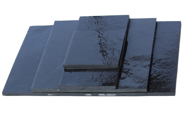 Black Sawn Edge Indian Limestone Paving Slabs – Patio Pack – 22mm Calibrated From £19.80/m² - Image 4
