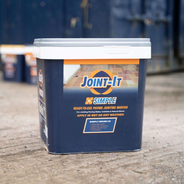 Joint-It Simple – Patio Jointing Compound (20kg)
